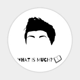 Jess Mariano what is much quote Magnet
